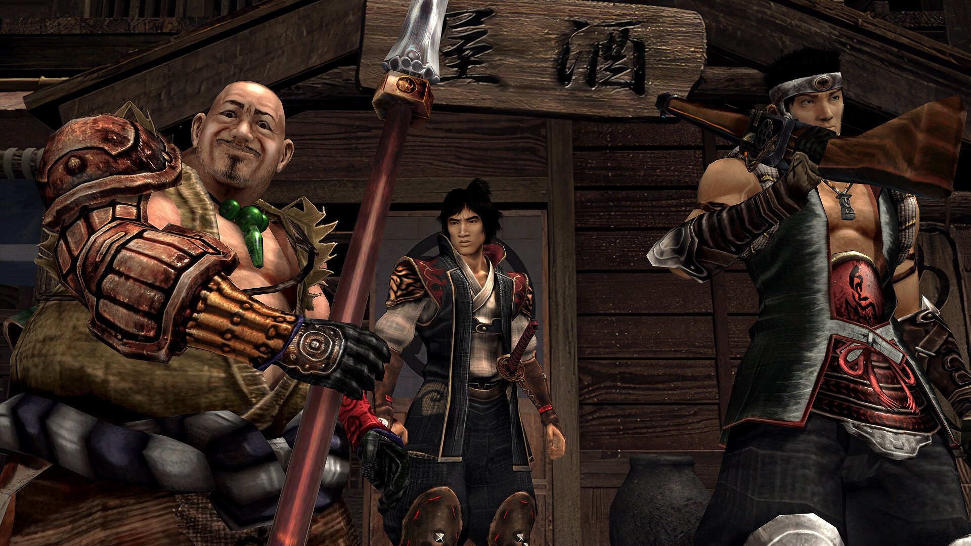 Onimusha 2: Samurai´s Destiny Remaster